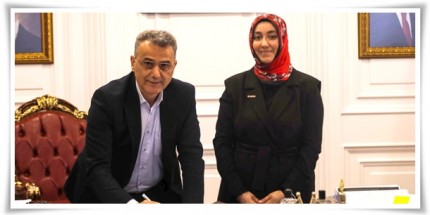 İlkadım Belediyesi İle KADEM Arasında İş Birliği Protokolü İmzalandı